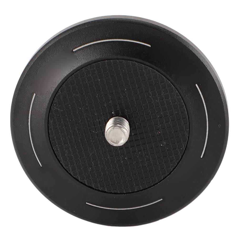 Action Camera Magnetic Mount Base Portable Magnet Holder Stand with 1/4 Inch Screw for Pocket 3 for 