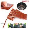Professional Tubeless Tire Repair Kit with T-Handle Tool - 2026 New Puncture Fix Set for Car Motorcycle Off-Road & ATV Glue Free