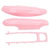 Key Fob Cover Car Remote Control Key Protective Shell for Panamera Cayenne 911 Taycan Pink