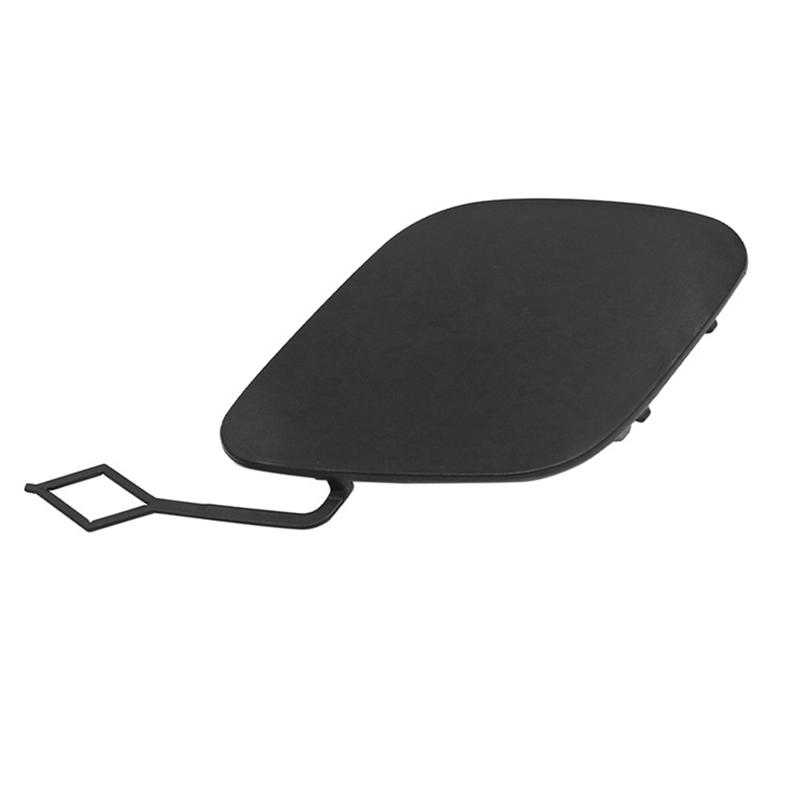 Auto For BMW 3 G20 G21 2018- 2022 Front Bumper Tow Hook Cover Cap Shell Lid Trim 51118496520 Towing Hauling
