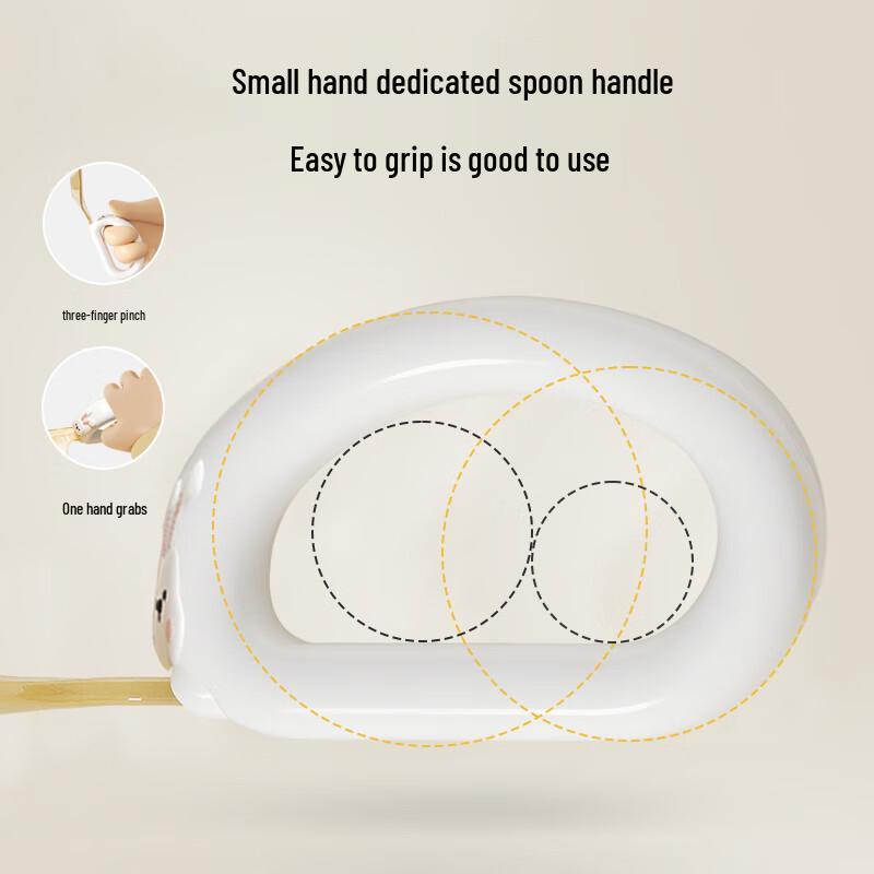 Bao Shi Portable Cutlery & Training Spoon Sets