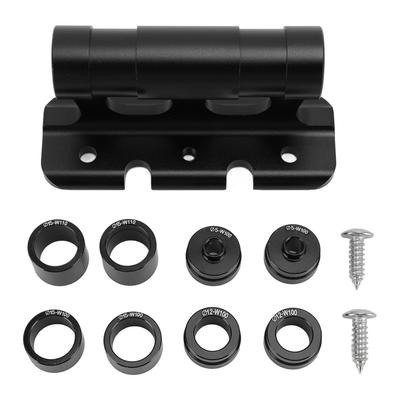 Bike Fork Rack Portable Aluminium Alloy Multifunctional Quick Release Front Fork Mount Bracket