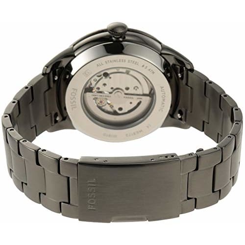 Fossil TOWNSMAN ME3172 Men's Watch, Officially Imported, Gray