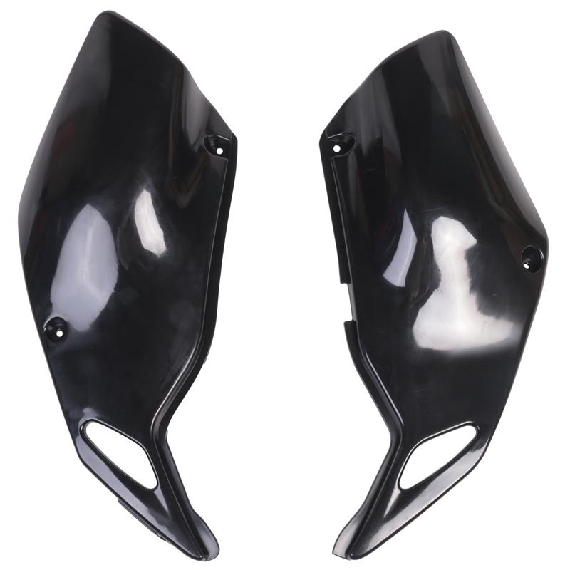 Rear Guard Plate Side Covers Fairing For Kawasaki KLX 250 KLX 300 1993-2007 Motorcycle Motocross Accessories