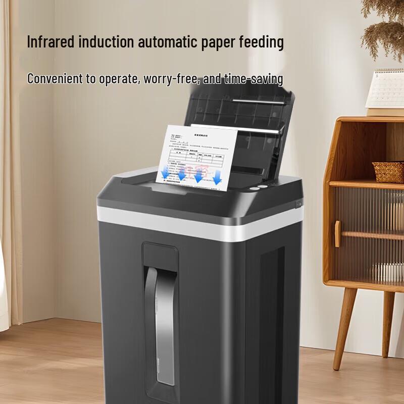 

Comi A8150 5-Level High-Security Automatic Shredder CN plug (adapter included)