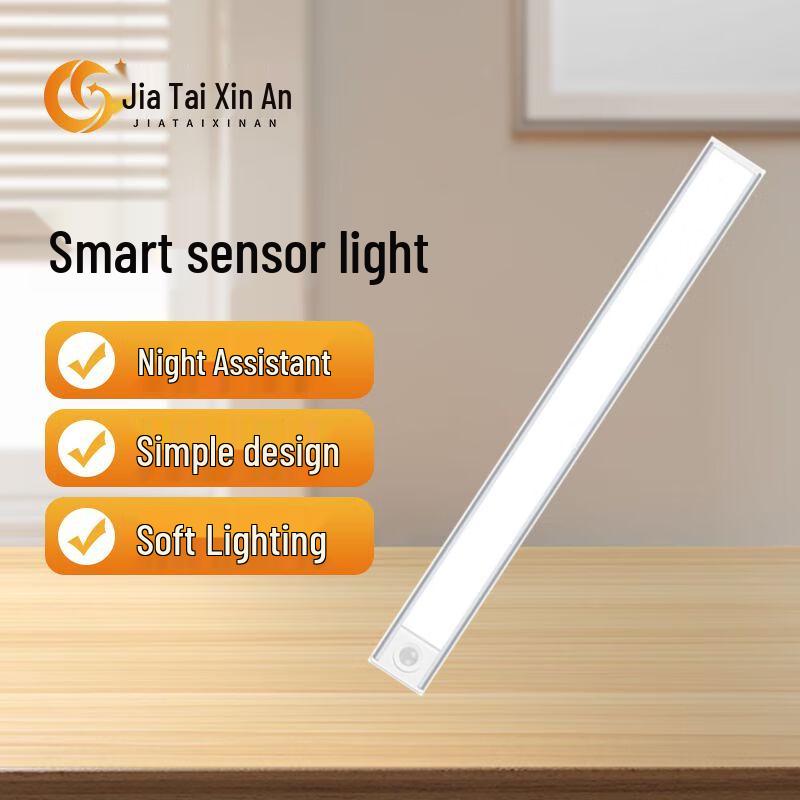 Ultra-Thin Smart LED Motion Sensor Light
