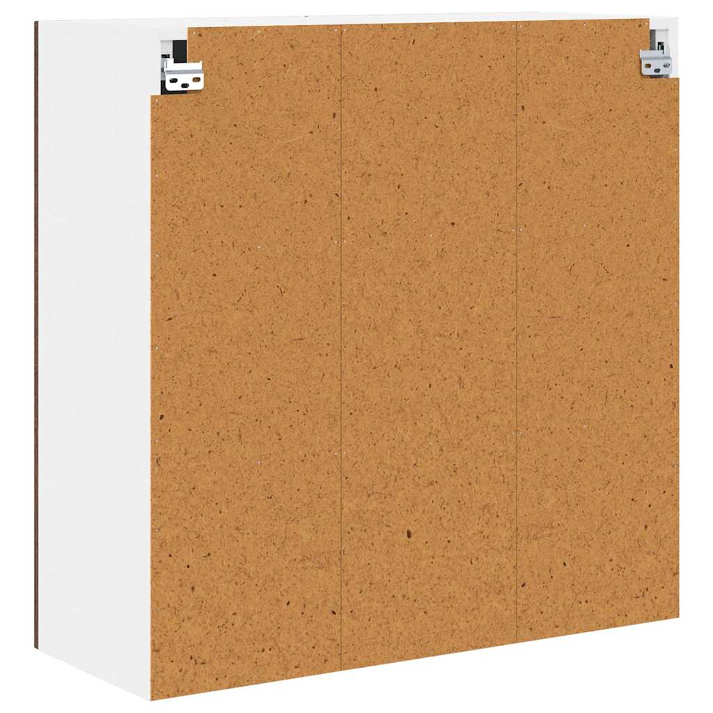 Dishwasher Front Panel Kalmar Brown Oak Effect 80 X 31 X 80 Cm