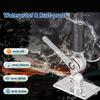 Outdoor Antenna Mount Accessories Antenna Mounting Kit Adjustable Antenna Base Mount Kit for Starlink Satellite Dish V2