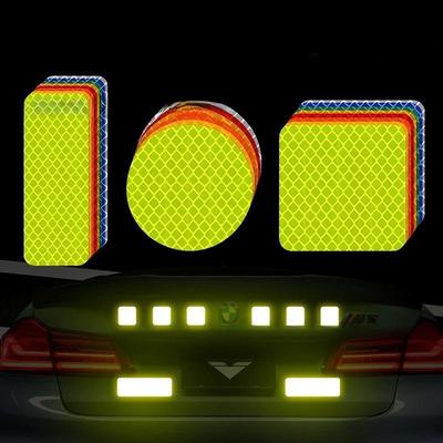 Reflective Anti-Collision Car and Truck Warning Stickers