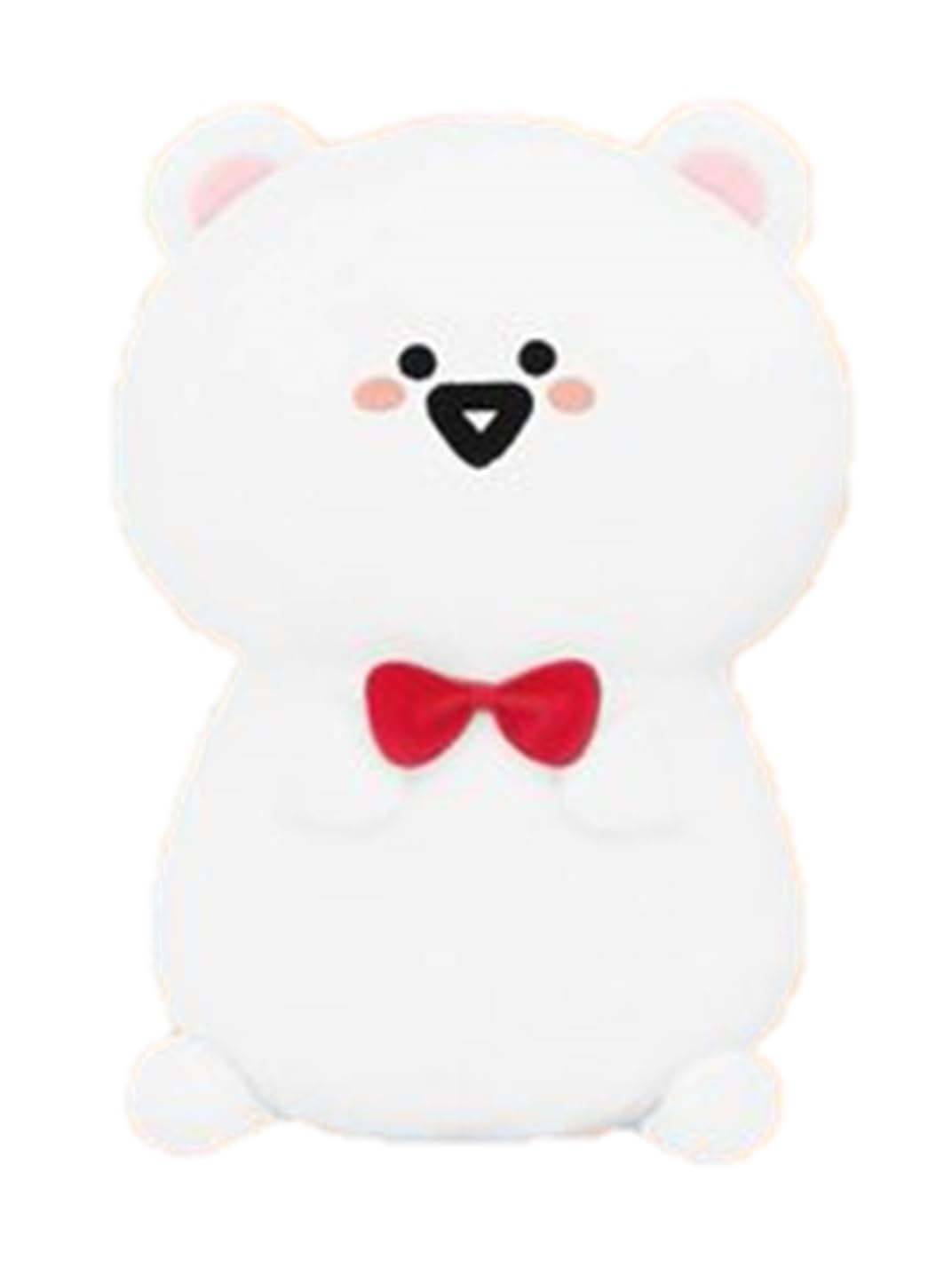 Obungu and Friends Plush Toy - Become a Teddy Bear BIG Obungu-san (approx. 33cm)