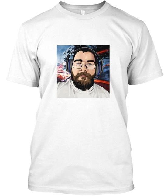 

INSANBRIT GAMING LOGO TTshirt Made in the USA Size S to 5XL 3XL