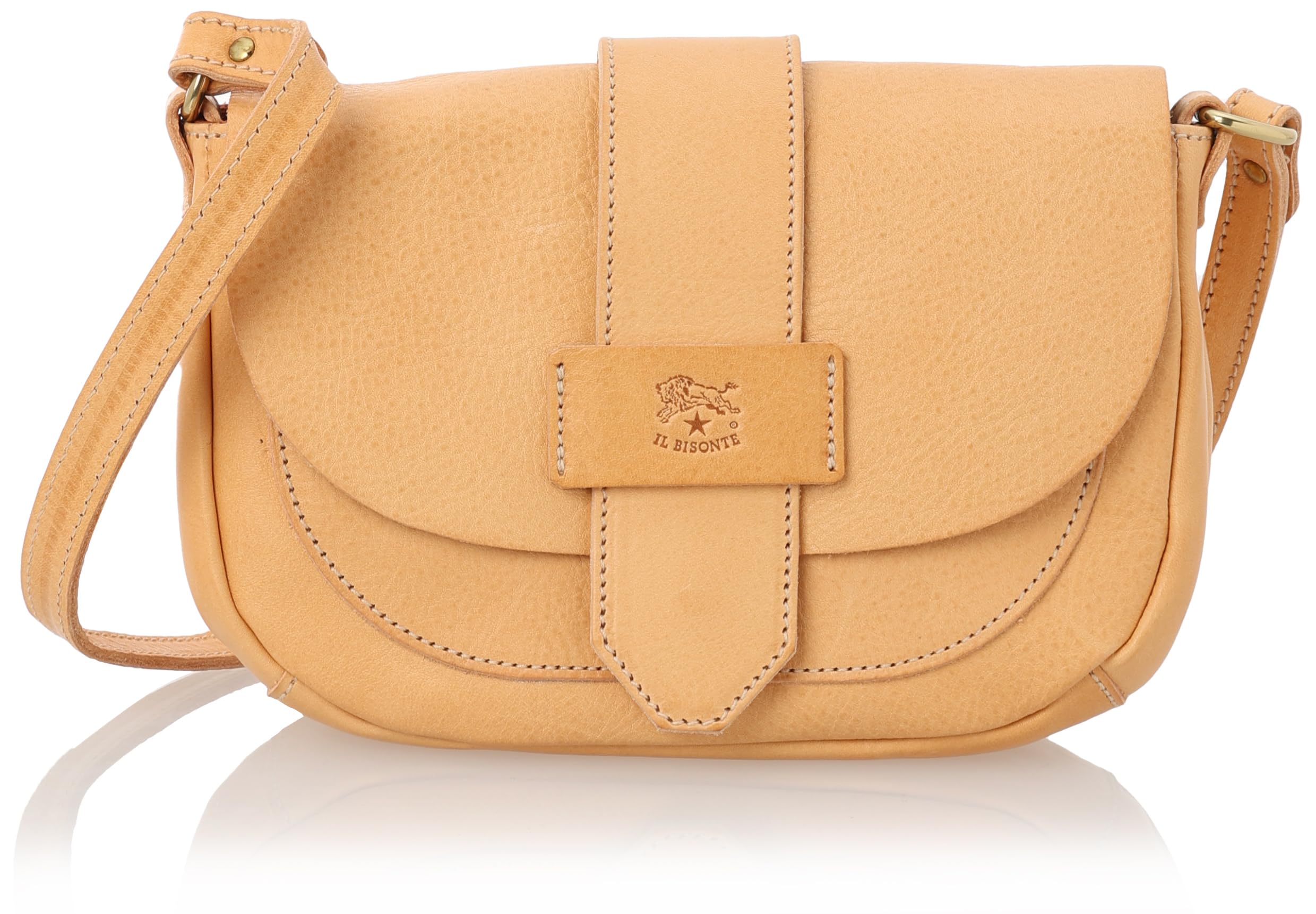 

Shoulder bag BCR282 PV0001 NATURALE [Il Bisonte] [item]