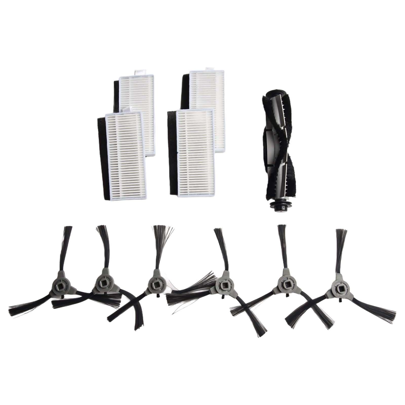 

Для iHome Для Nova S1 Pro Комплект сменных щеток и фильтров для робота-пылесоса