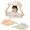 Adorable Dolphin Plush Toy Soft And Fluffy Ocean Animal For Kids And Adults