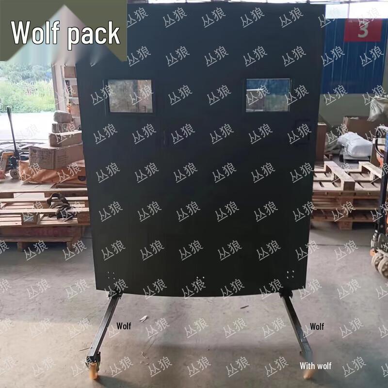 Conglang Tactical Ballistic Shield Series