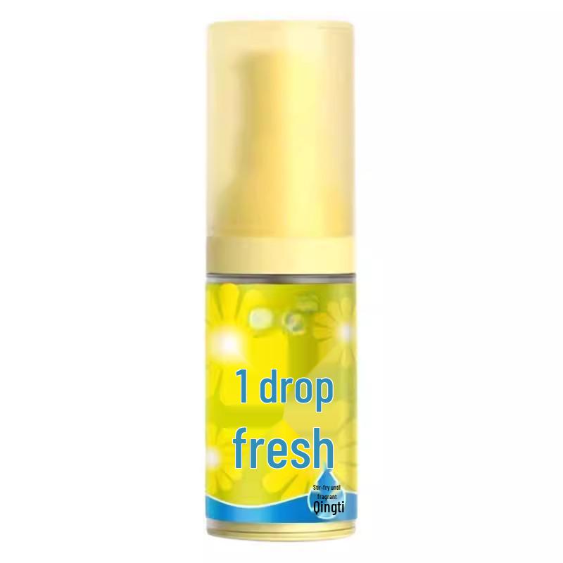 Newcomer 1.26: Get Two Bottles of One Drop Toilet Deodorizer & Air Freshener