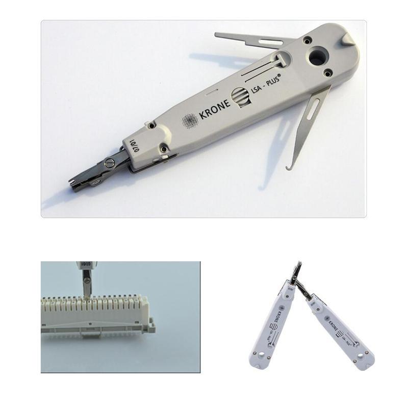 Buy Kebidumei KRONE LSAPlus Punch Down Works With Network Lan Sensor