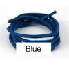 80cm-180cm Genuine Leather shoelaces 1 Pair Of Rawhide Leather Shoelaces Shoestrings Boot Shoe Laces wholesale drop shipping