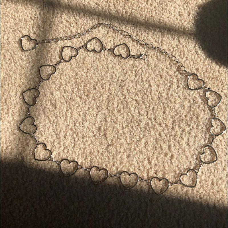 Elegant Women s Metal Waist Chain Stylish Decorative Belt For Fall 2023 Fashion Metal Waist Chain