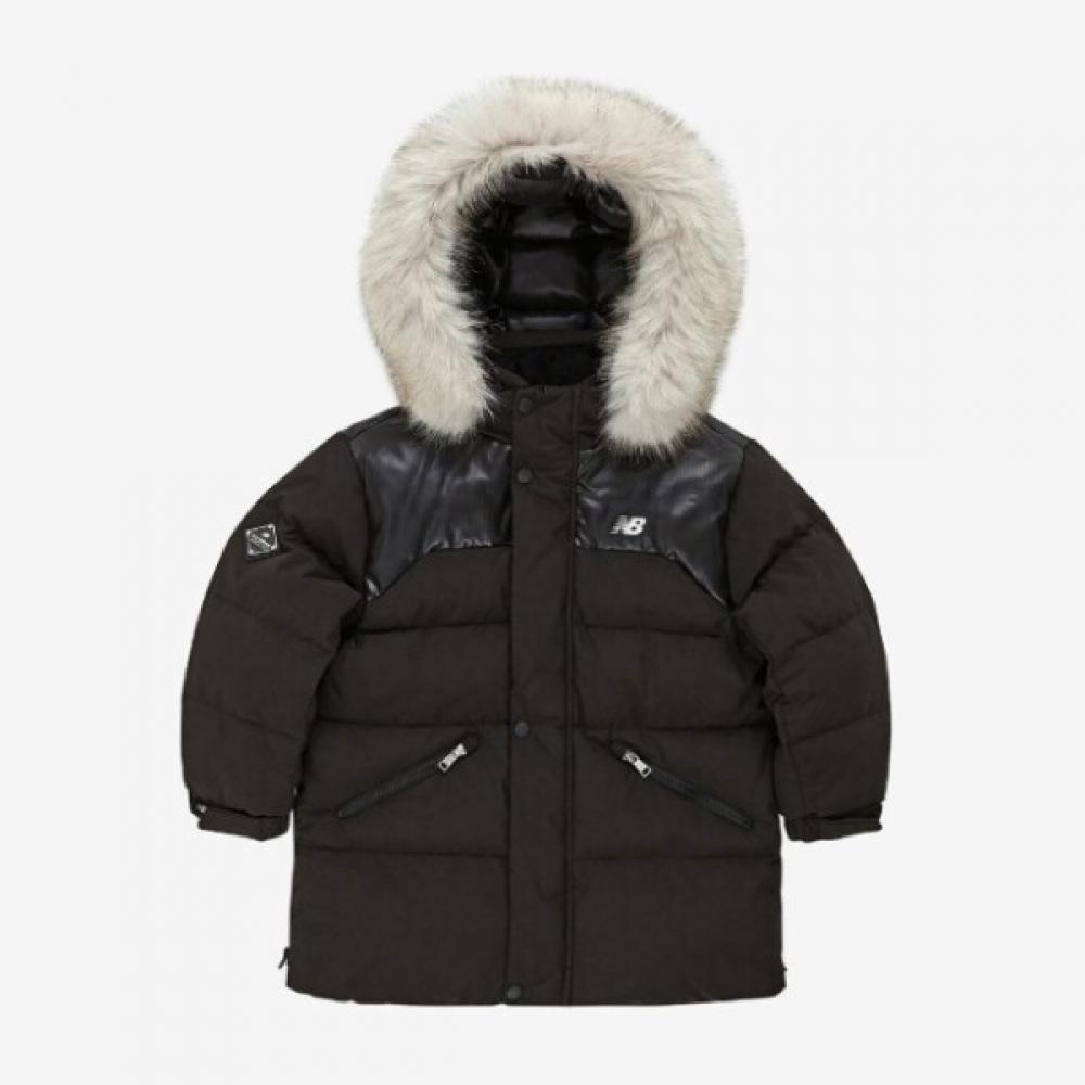 

New Balance Детская Утепленная Uqs Nk9pe4111u 19 Essential Рипстоп Цвет Средний 100