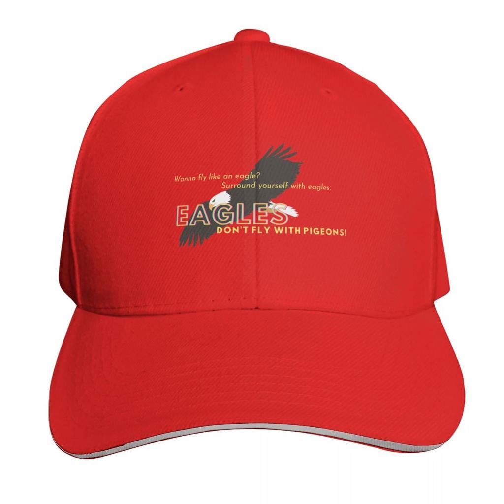 Fly like an Eagle Baseball Cap Sun Hat For Children Anime Hat Unique hats Bobble Hat For Girls Unisexs