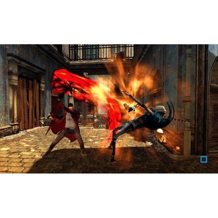 Dmc devil may cry / jeu console xbox 360