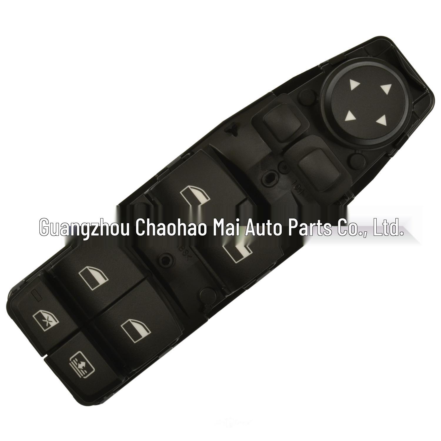 61319238240: Compatible Window Lift Switch for BMW F10/F12 Electric