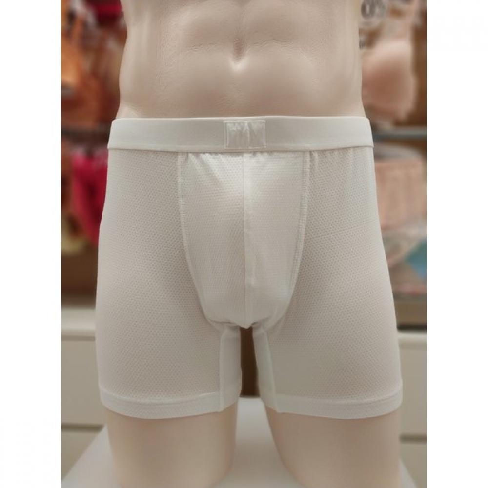 Barbara BaSic White Men S Cotton Brief Gmt4904d Wh 95