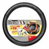 BONFORM Handle Cover Snoopy Cheer Light/Regular Car S36.5-37.9cm Black 6760-01BK