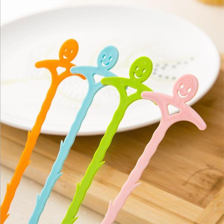 

Drain Cleaner - Hair & Debris Remover for Bathroom & Sink Anti-Clog Tool Random Color