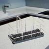 Kitchen Sink Organizer Sponge Holder for Save Space