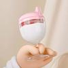 Calibrated Baby Feeding Cups Fun Baby Milk Bottle Creative Children Goblet  Girls Boys
