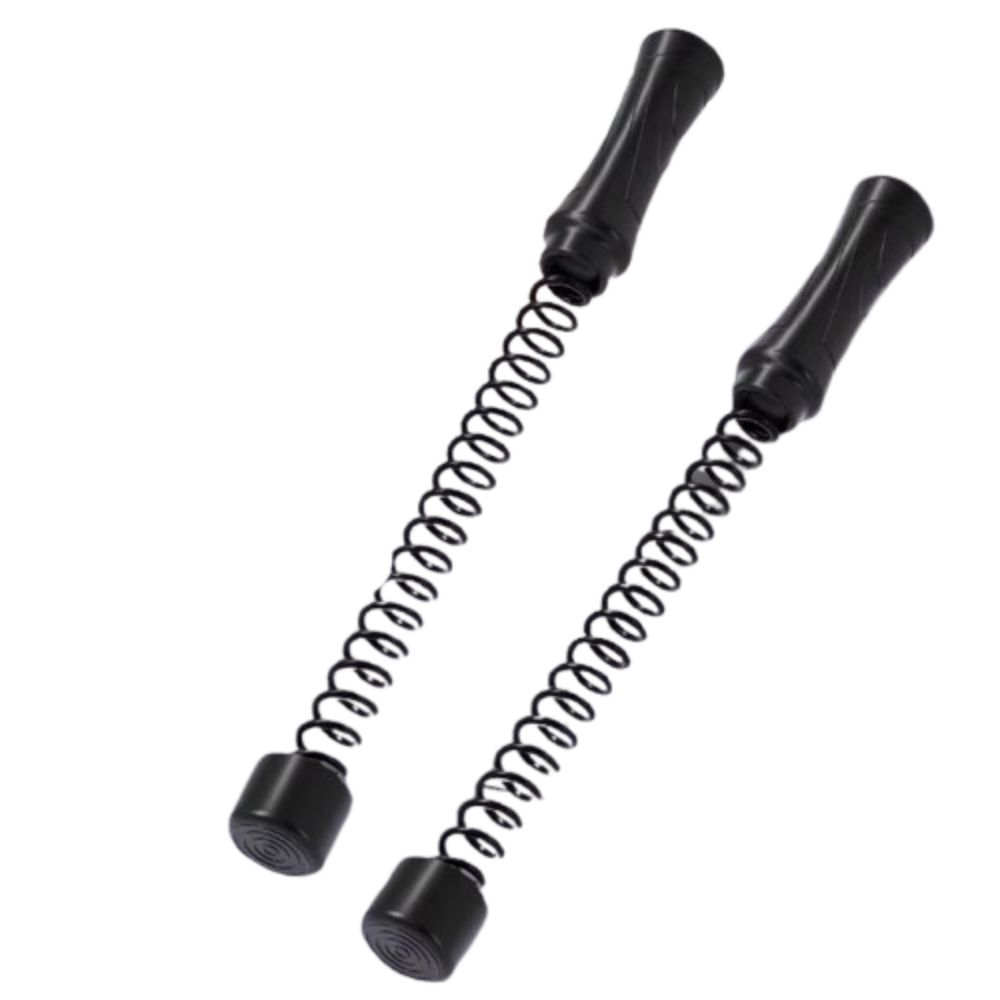 Rebound Gym Battle Rope Stainless Steel Arm Strength Rope Cordless Battle Rope  Home Fitness