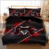 Gamer Gaming Gamepad Quilt Duvet Doona Cover Set Single Double Queen King Size
