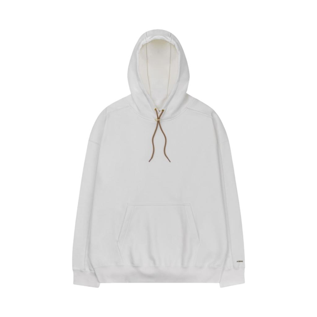 Nike X Jacquemus Le Hoodie Off White Men Tops Cream DR2065-133
