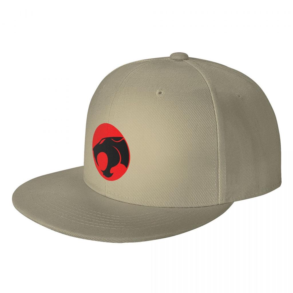 Classic Cartoon Anime Thundercats Hip Hop Baseball Cap Women Unisex Custom Snapback Adult Dad Hat Spring