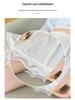Seamless Ice Silk Lace Women's Summer Anti-Exposure Loose Shorts
