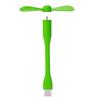 Bendable USB Cooling Fan Portable Hand Fan Durable Mini USB Fan  for Laptop Cooling