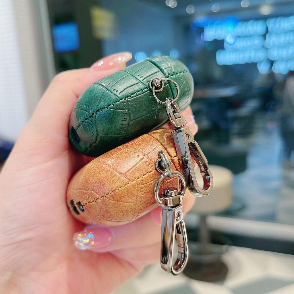 Apple AirPods Pro Crocodile Skin Bluetooth Case: 2nd, 3rd, 4th Gen Compatible