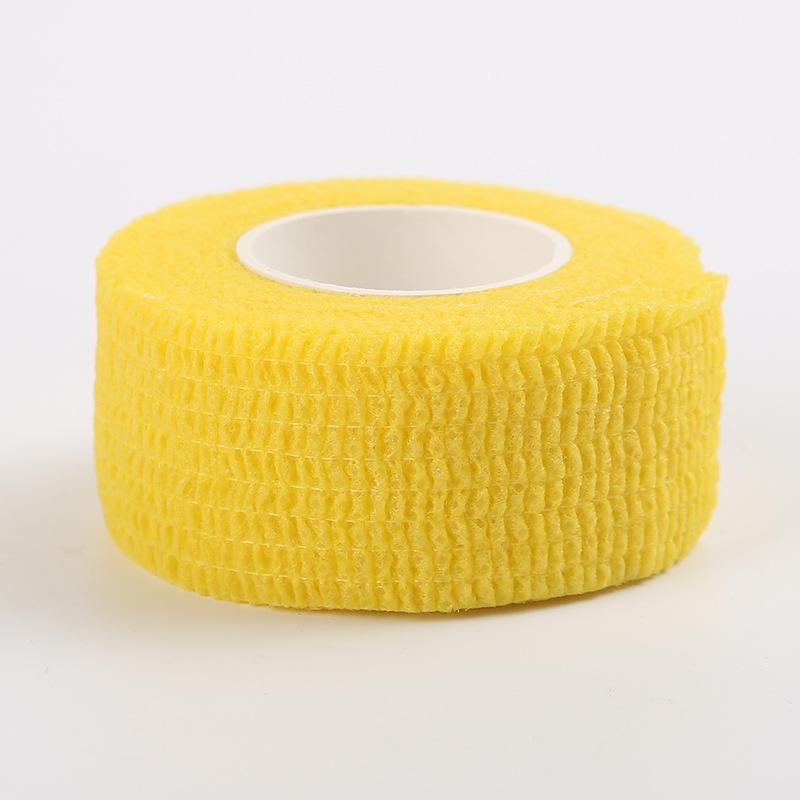 Camouflage Elastic Self-Adhesive Protective Sports Bandage for Fingers and Pets