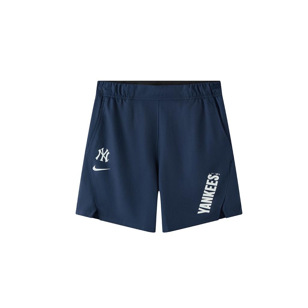 Nike Casual Shorts Men's Navy Blue 3Z3B7SAHB-NYY