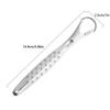Stainless Steel Tongue Scraper Cleaners For Oral Hygiene Tongue Scraper Toothbrush Tongue Scraper Cleaning Brush