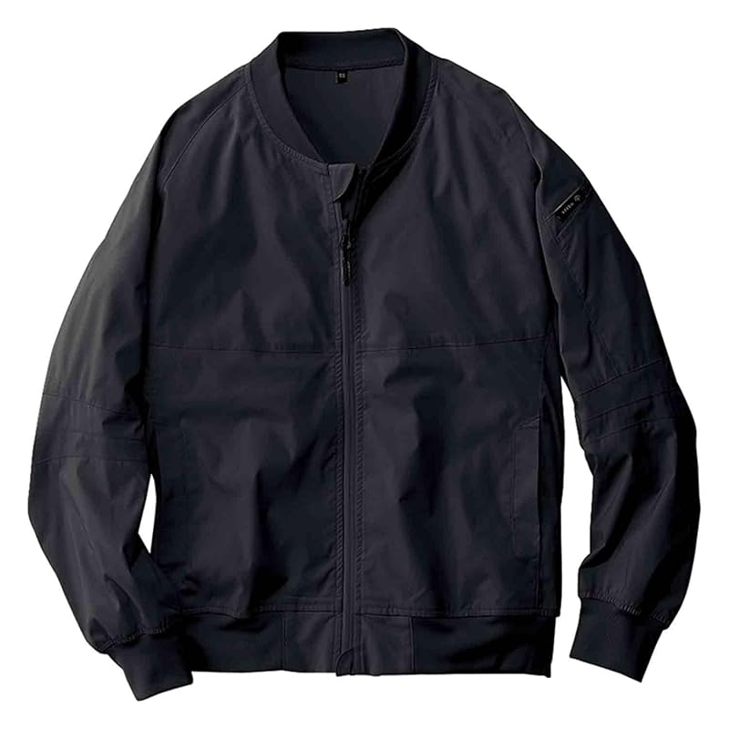 

AITOZ HUMA3D stretch blouson (Unisex) For spring/summer black AZ50122 010 LL
