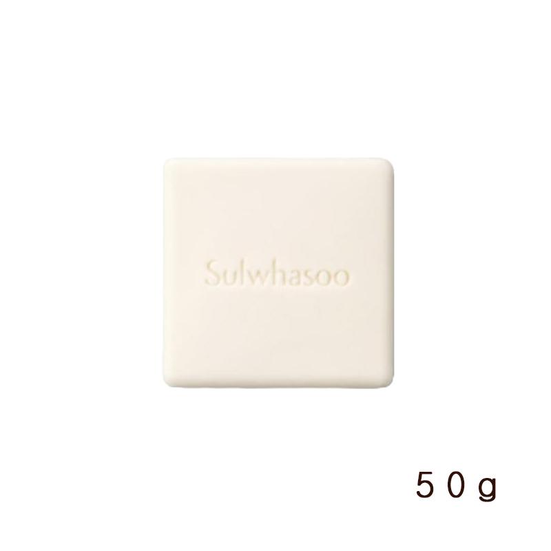 Sulwhasoo Фирменное женьшеневое мыло (120 г / 4,23 унции.) (2 варианта) # 50g x 1pcs
