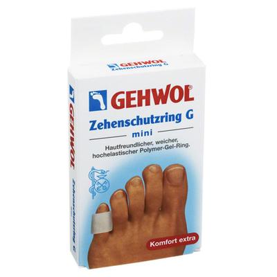 2 Gebol Polymer Gel Toe Rings G Mini