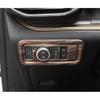 Headlight Switch Control Frame Cover 1PCS For Ford Explorer - Wood Grain