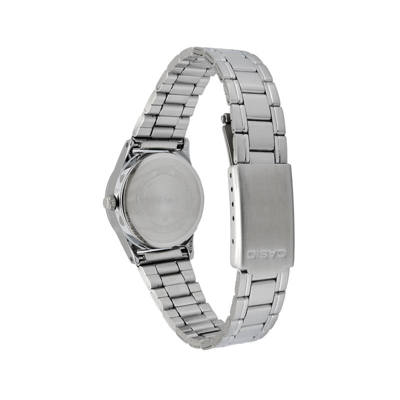 Casio STANDARD Series Pointer Series Fashion Business Retro Artistic Leisure Classic Date Week Display Waterproof Quartz Movement LTP-V006D-2B