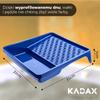 KADAX Kuweta malarska Na Wałek Farba 320mm Niebieska x12