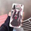 LEWD Sad Girl Japanese Anime Soft Cover Phone Case For Xiaomi Poco X3 Nfc M3 F3 F1 Mi Note 10 Pro 11 Lite 11i 8 9 9T 10T CC9 A3