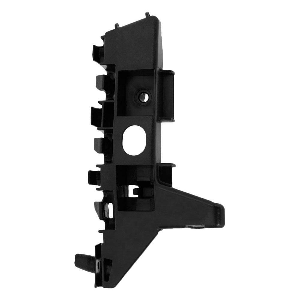 1pc Black Car Front Bumper Bracket Left/Right for Honda Civic - 71230T20A01, 71230-T31-H01, HO1043146